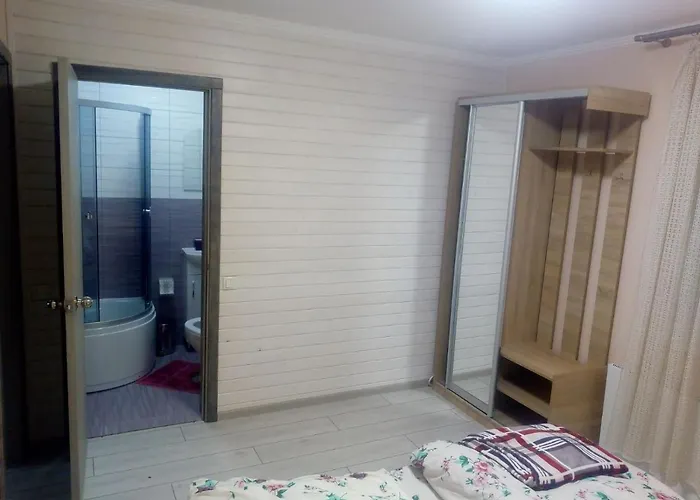 Penzion Good House Slavske