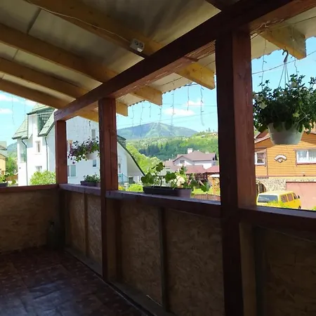 Good House 3* Славское