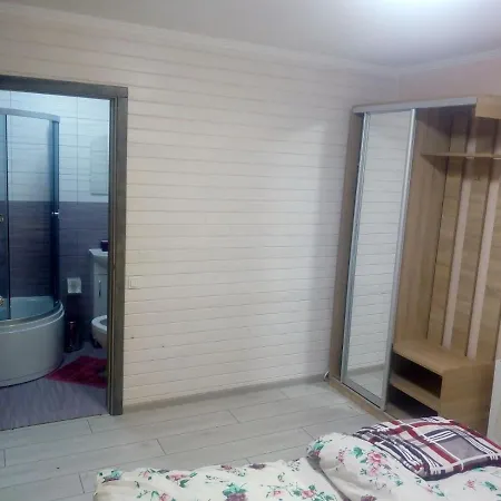 Гостевой дом Good House Славское